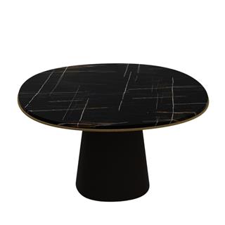 Meridiani Owen 110 Sahara Noir Table