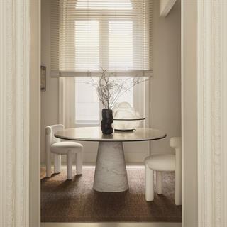 Meridiani Owen 110 Brick Table