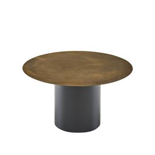 Ligne Roset Oxydation Alçak Orta Sehpa