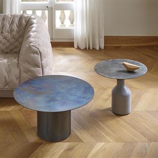 Ligne Roset Oxydation Side Table