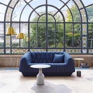 Ligne Roset Oxydation Side Table