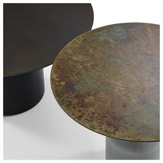 Ligne Roset Oxydation Side Table