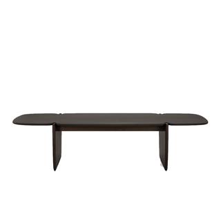 Ethnicraft PI Dark Brown Orta Sehpa