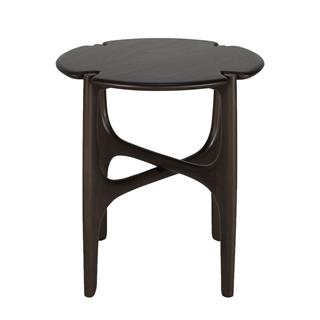 Ethnicraft PI Dark Brown Yan Sehpa