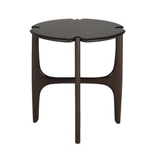 Ethnicraft PI Dark Brown Yan Sehpa