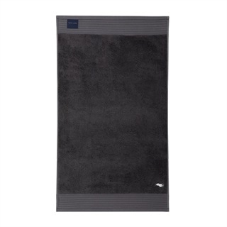 Polo Player Charcoal Bath Mat