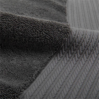 Polo Player Charcoal Bath Mat
