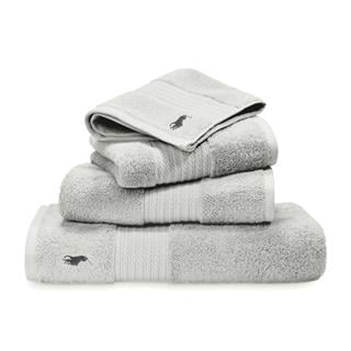 Ralph Lauren Player Stonewash 75x140 Banyo Havlusu