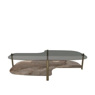 Bontempi Pagoda Bronze Orta Sehpa