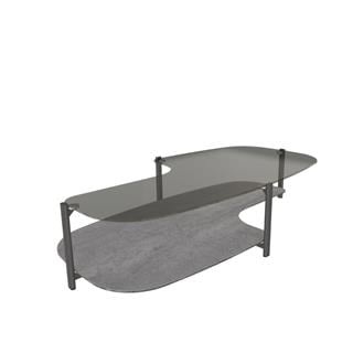 Bontempi Casa Pagoda Orta Sehpa