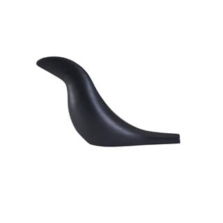 Pajaros Dekoratif Kuşlar- 3lü set- Siyah