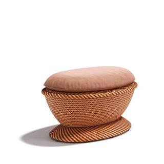 Dedon Papyon Nectar Puf