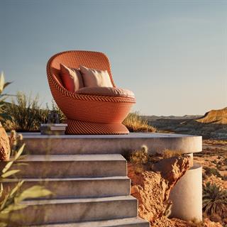 Dedon Papyon Nectar Koltuk