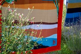 Yves Delorme Parasol 170x102 Plaj Havlusu