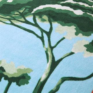 Yves Delorme Parasol 170x102 Plaj Havlusu