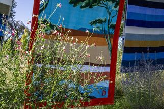 Yves Delorme Parasol 170x102 Plaj Havlusu