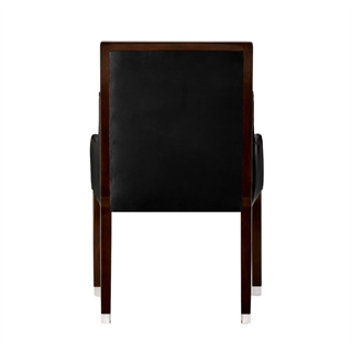 Parker Black Armchair