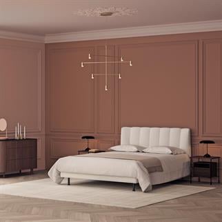 Ligne Roset Passepartout Dark Walnut Komodin