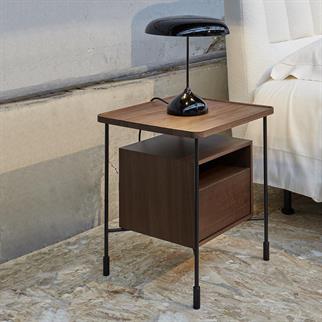 Ligne Roset Passepartout Dark Walnut Komodin