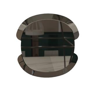 Bontempi Peak Smoke Grey Mirror