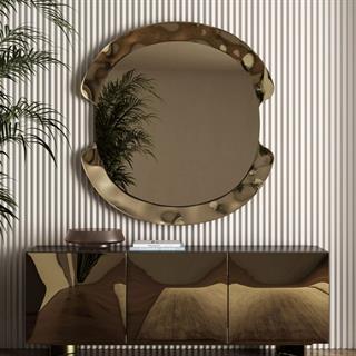 Bontempi Peak Smoke Grey Mirror