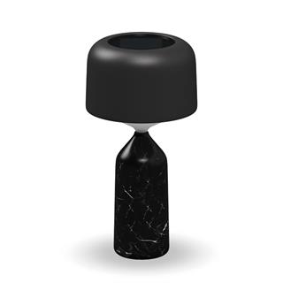 Gloster Pebble Carbon Meteor Masa Lambası