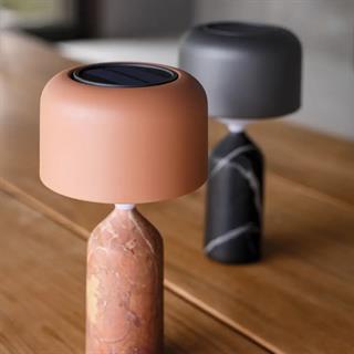 Gloster Pebble Carbon Meteor Masa Lambası