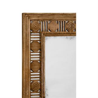 Jonathan Charles Pen Stewart Rectangular Mirror