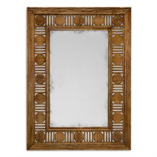Jonathan Charles Pen Stewart Rectangular Mirror