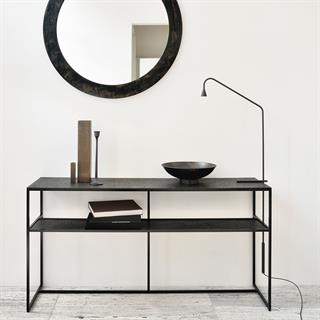 Ethnicraft Pentagon Lava Whisky Konsol