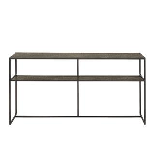 Ethnicraft Pentagon Lava Whisky Konsol