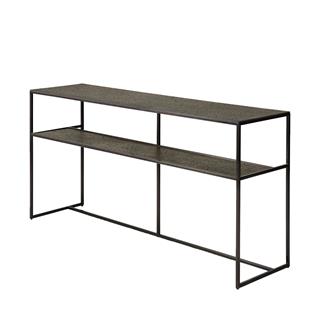 Ethnicraft Pentagon Lava Whisky Konsol