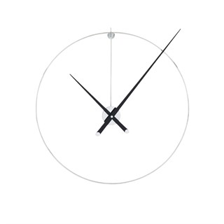 Pik Saat-Chrome-D70cm/overall diameter 88cm  Depth13 cm