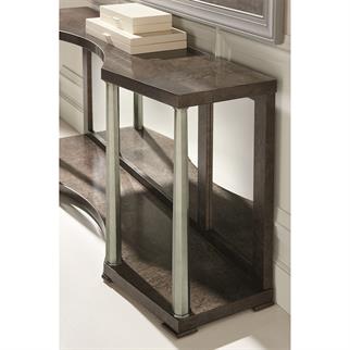 Caracole Classic Pillar To Post Brown Konsol