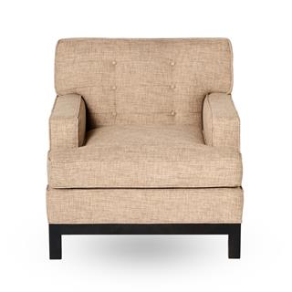 Piper Tekli Koltuk Fabric (1169-023)-Fınish 751 Mocha