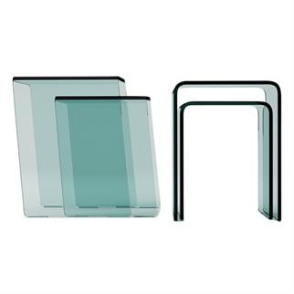 Ligne Roset Pisa İkili Zigon Sehpa