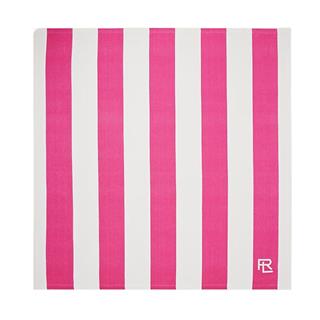 Ralph Lauren Foley Pink Plaj Battaniyesi