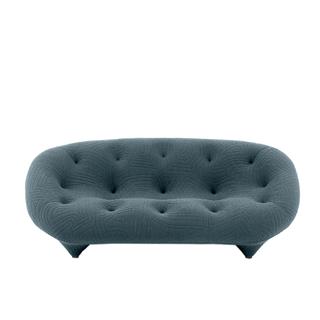 Ploum Large Yüksek Sırtlı Kanepe-Kumaş Appa Peplum (3510) (Grade I)