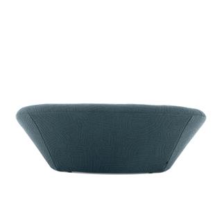 Ploum Large Yüksek Sırtlı Kanepe-Kumaş Appa Peplum (3510) (Grade I)