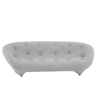 Ligne Roset Ploum Large Appa Ulster High-Back Sofa