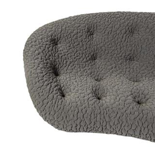 Ploum Large Yüksek Sırtlı Kanepe-Kumaş Mobby Rock (Grade H)