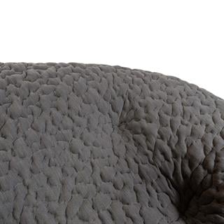 Ploum Large Yüksek Sırtlı Kanepe-Kumaş Mobby Rock (Grade H)