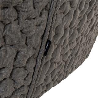 Ploum Large Yüksek Sırtlı Kanepe-Kumaş Mobby Rock (Grade H)