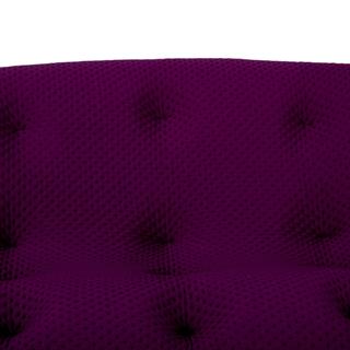 Ploum Medium Yüksek Sırtlı Kanepe-Kumaş Mood Fuschia-(Grade F)