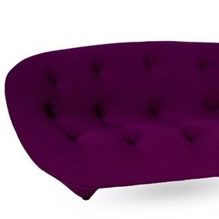 Ploum Medium Yüksek Sırtlı Kanepe-Kumaş Mood Fuschia-(Grade F)