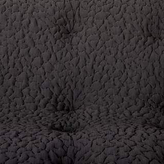 Ploum Medium Yüksek Sırtlı Kanepe-Kumaş Moby Rock (3383) (Grade H)