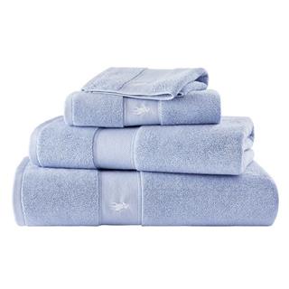 Ralph Lauren Polo Play Office Blue Guest Towel