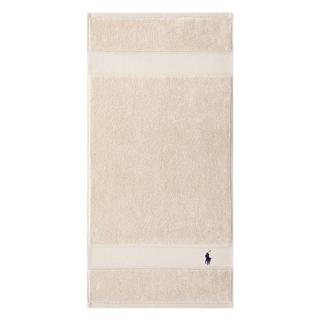 Ralph Lauren Polo Play Pale Oak Guest Towel