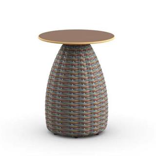 Dedon Porcini Alba Yan Sehpa