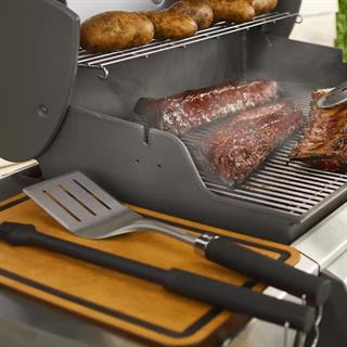Weber Precision 3 Parça Barbekü Seti